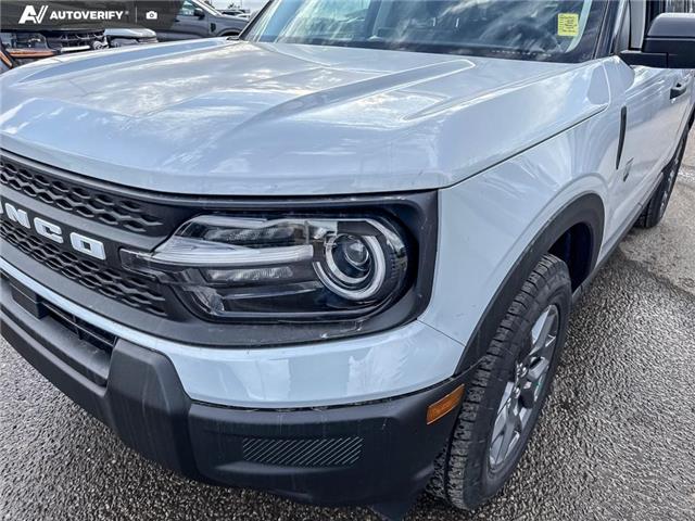 2026 Ford Bronco Sport Big Bend (Stk: 26S6945) in Red Deer - Image 8 of 25