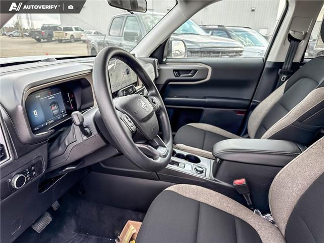 2026 Ford Bronco Sport Big Bend (Stk: 26S6945) in Red Deer - Image 13 of 25