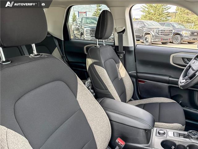 2026 Ford Bronco Sport Big Bend (Stk: 26S6945) in Red Deer - Image 22 of 25