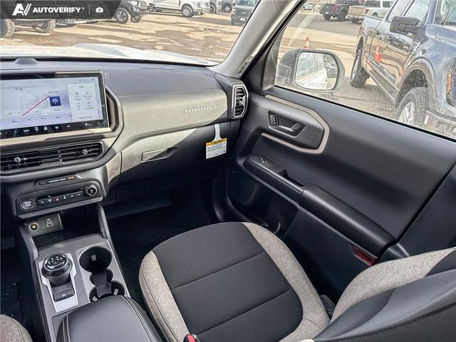 2026 Ford Bronco Sport Big Bend (Stk: 26S6945) in Red Deer - Image 25 of 25