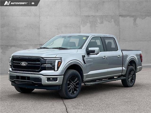 2026 Ford F-150 Lariat (Stk: 26AT2447) in Airdrie - Image 1 of 25