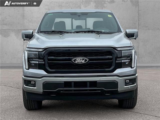 2026 Ford F-150 Lariat (Stk: 26AT2447) in Airdrie - Image 2 of 25