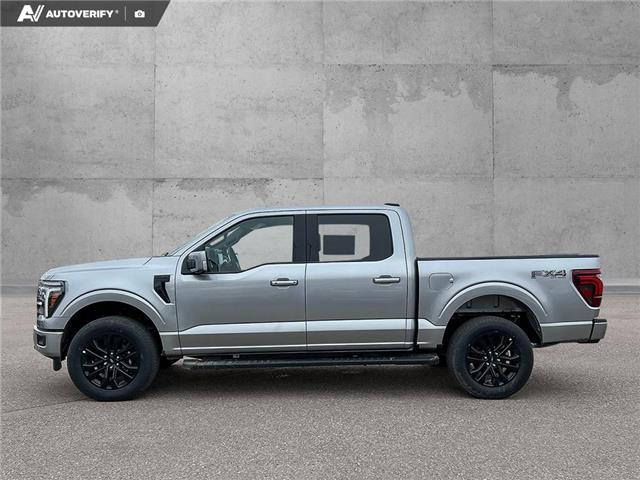 2026 Ford F-150 Lariat (Stk: 26AT2447) in Airdrie - Image 3 of 25