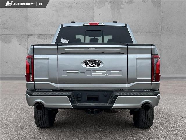 2026 Ford F-150 Lariat (Stk: 26AT2447) in Airdrie - Image 5 of 25