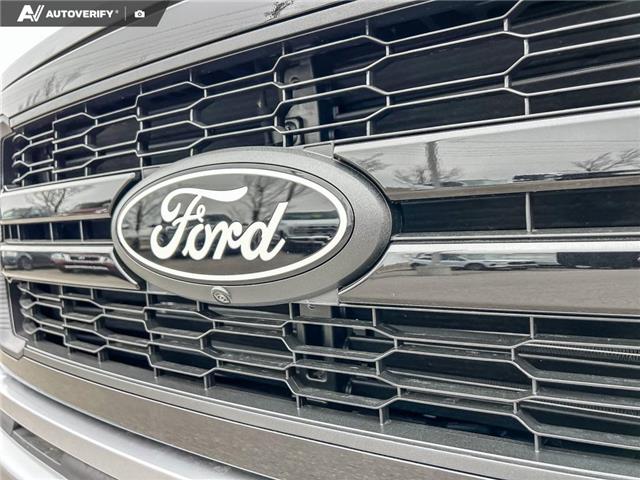 2026 Ford F-150 Lariat (Stk: 26AT2447) in Airdrie - Image 9 of 25