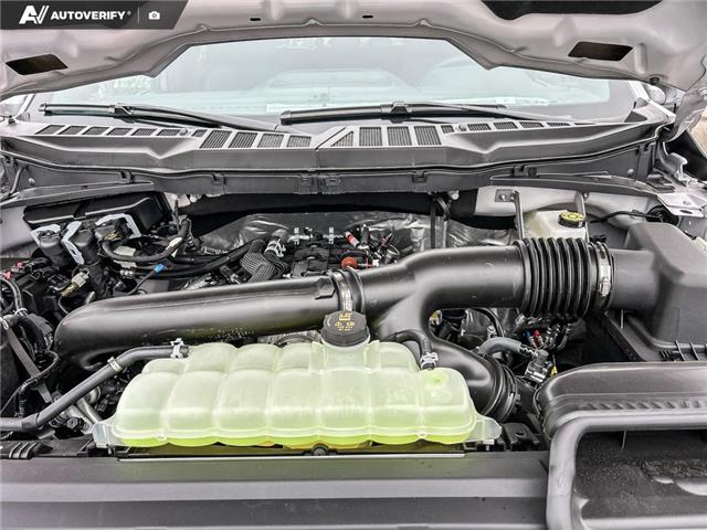 2026 Ford F-150 Lariat (Stk: 26AT2447) in Airdrie - Image 10 of 25