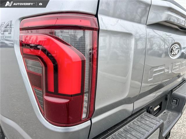 2026 Ford F-150 Lariat (Stk: 26AT2447) in Airdrie - Image 11 of 25