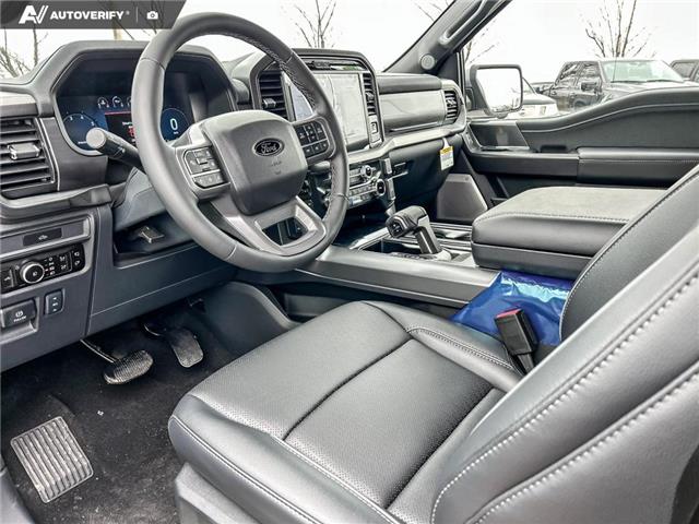 2026 Ford F-150 Lariat (Stk: 26AT2447) in Airdrie - Image 13 of 25