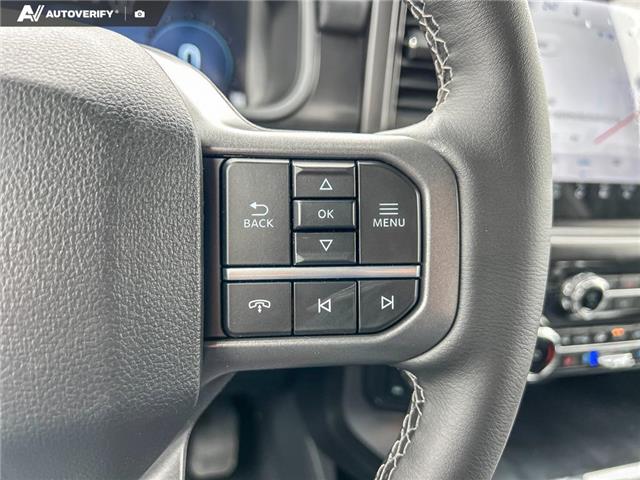 2026 Ford F-150 Lariat (Stk: 26AT2447) in Airdrie - Image 16 of 25