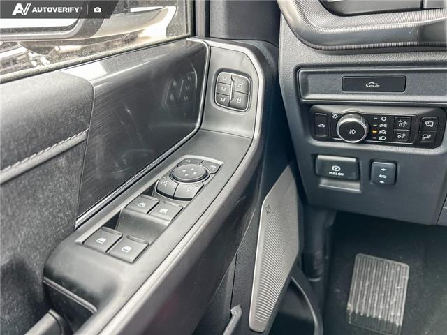 2026 Ford F-150 Lariat (Stk: 26AT2447) in Airdrie - Image 17 of 25