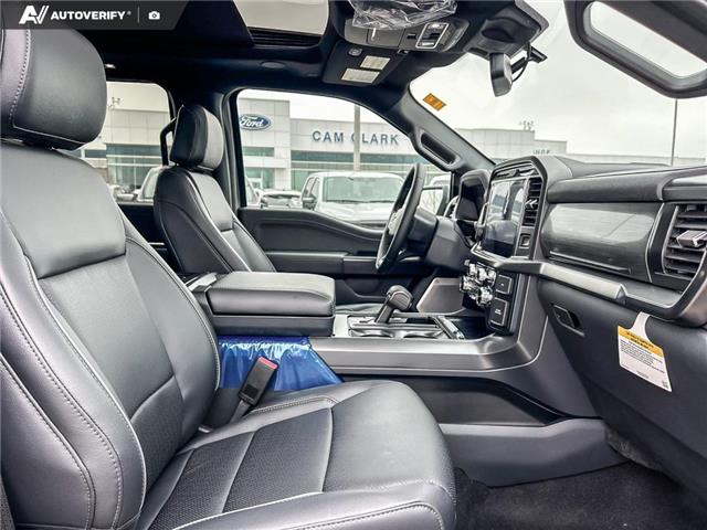 2026 Ford F-150 Lariat (Stk: 26AT2447) in Airdrie - Image 22 of 25