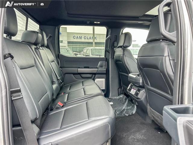 2026 Ford F-150 Lariat (Stk: 26AT2447) in Airdrie - Image 23 of 25
