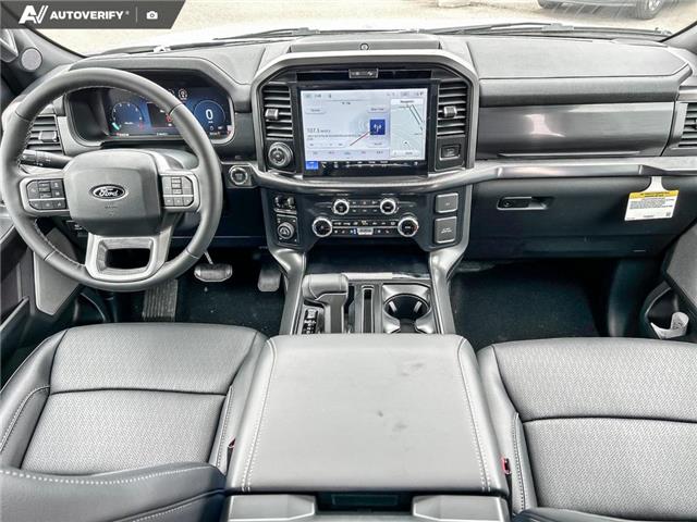2026 Ford F-150 Lariat (Stk: 26AT2447) in Airdrie - Image 24 of 25