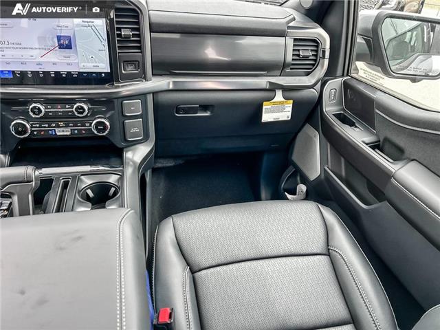 2026 Ford F-150 Lariat (Stk: 26AT2447) in Airdrie - Image 25 of 25