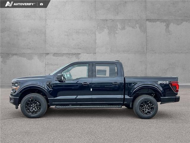 2026 Ford F-150 XLT (Stk: 26AT9709) in Airdrie - Image 3 of 25