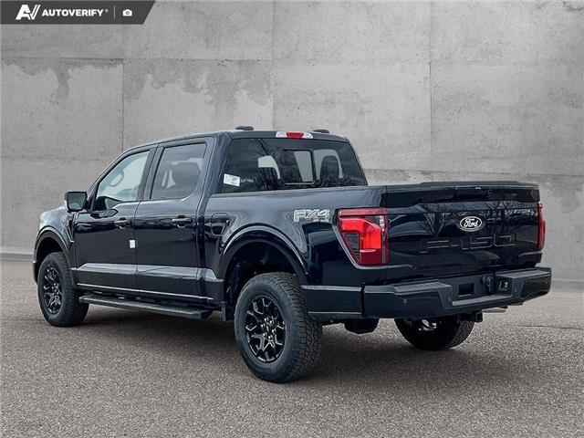 2026 Ford F-150 XLT (Stk: 26AT9709) in Airdrie - Image 4 of 25