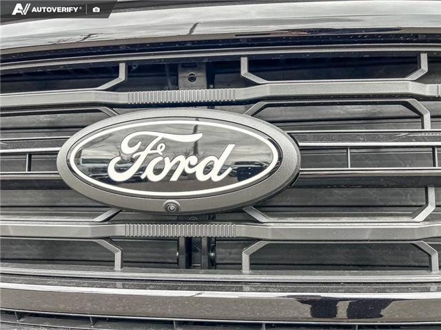 2026 Ford F-150 XLT (Stk: 26AT9709) in Airdrie - Image 9 of 25