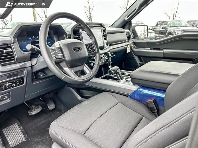 2026 Ford F-150 XLT (Stk: 26AT9709) in Airdrie - Image 13 of 25