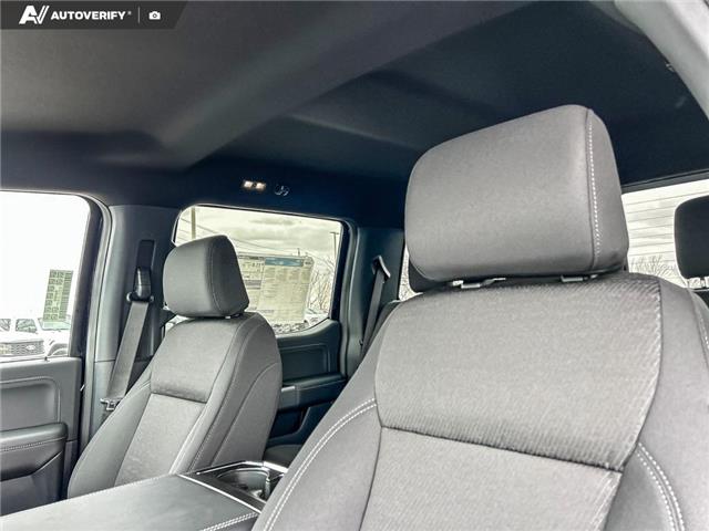2026 Ford F-150 XLT (Stk: 26AT9709) in Airdrie - Image 20 of 25