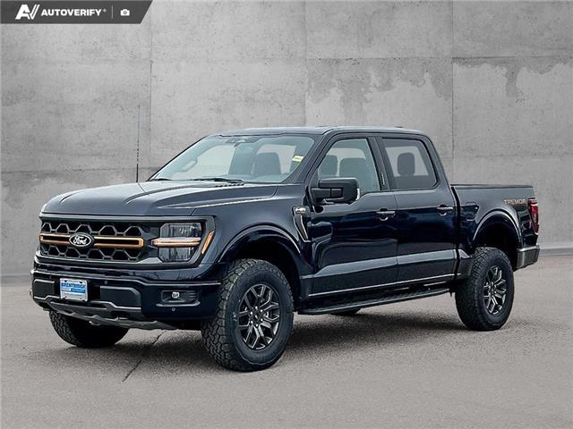 2026 Ford F-150 Tremor (Stk: 26AT8809) in Airdrie - Image 1 of 25
