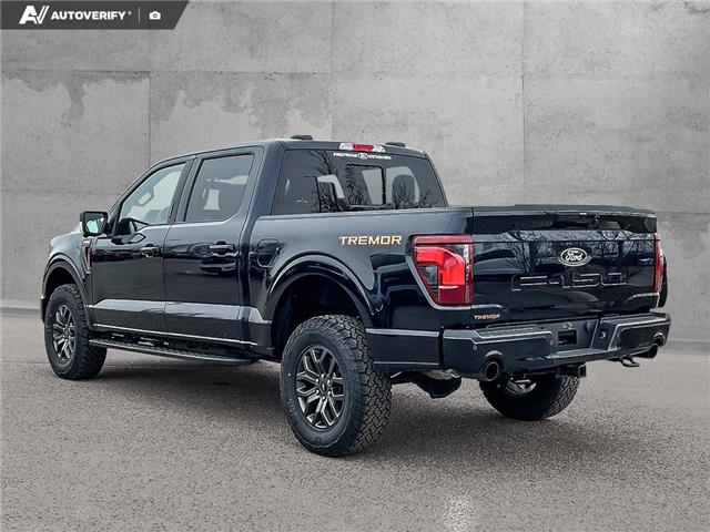 2026 Ford F-150 Tremor (Stk: 26AT8809) in Airdrie - Image 4 of 25