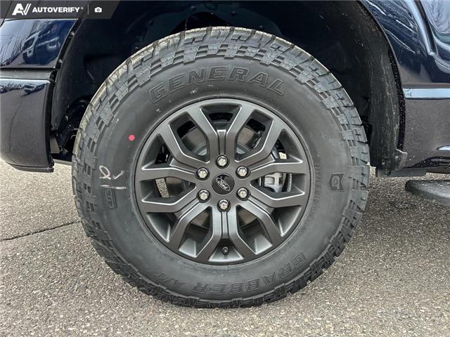 2026 Ford F-150 Tremor (Stk: 26AT8809) in Airdrie - Image 6 of 25