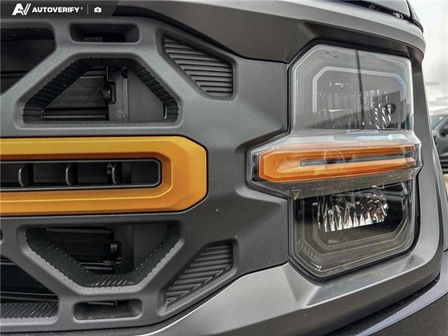 2026 Ford F-150 Tremor (Stk: 26AT8809) in Airdrie - Image 8 of 25
