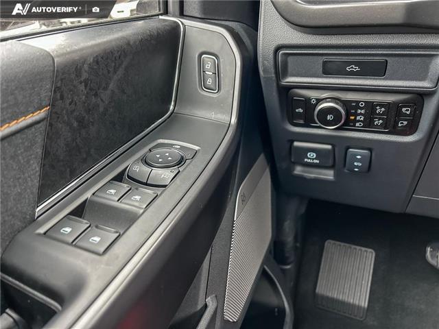 2026 Ford F-150 Tremor (Stk: 26AT8809) in Airdrie - Image 17 of 25
