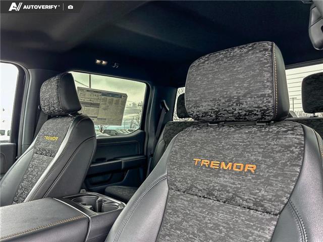 2026 Ford F-150 Tremor (Stk: 26AT8809) in Airdrie - Image 20 of 25