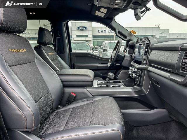 2026 Ford F-150 Tremor (Stk: 26AT8809) in Airdrie - Image 22 of 25