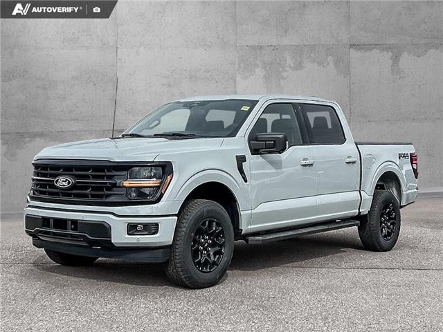 2026 Ford F-150 XLT (Stk: 26AT3543) in Airdrie - Image 1 of 25