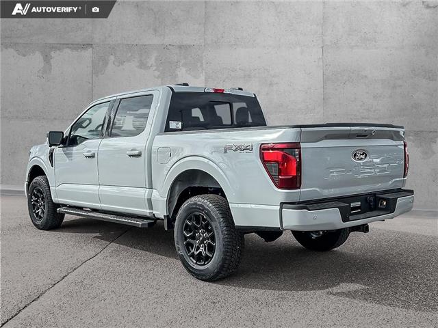 2026 Ford F-150 XLT (Stk: 26AT3543) in Airdrie - Image 4 of 25