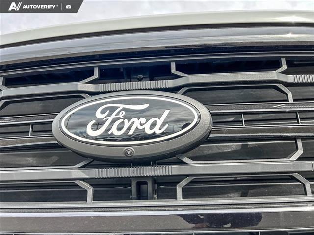 2026 Ford F-150 XLT (Stk: 26AT3543) in Airdrie - Image 9 of 25