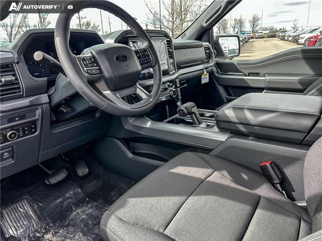 2026 Ford F-150 XLT (Stk: 26AT3543) in Airdrie - Image 13 of 25