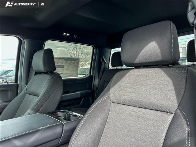 2026 Ford F-150 XLT (Stk: 26AT3543) in Airdrie - Image 20 of 25