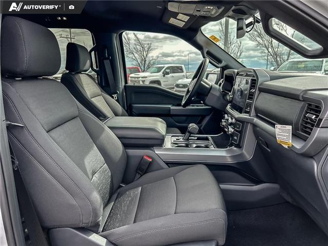 2026 Ford F-150 XLT (Stk: 26AT3543) in Airdrie - Image 22 of 25