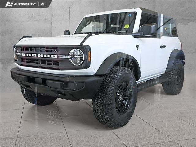 2026 Ford Bronco Base (Stk: 26S4141) in Olds - Image 1 of 24