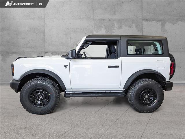 2026 Ford Bronco Base (Stk: 26S4141) in Olds - Image 3 of 24