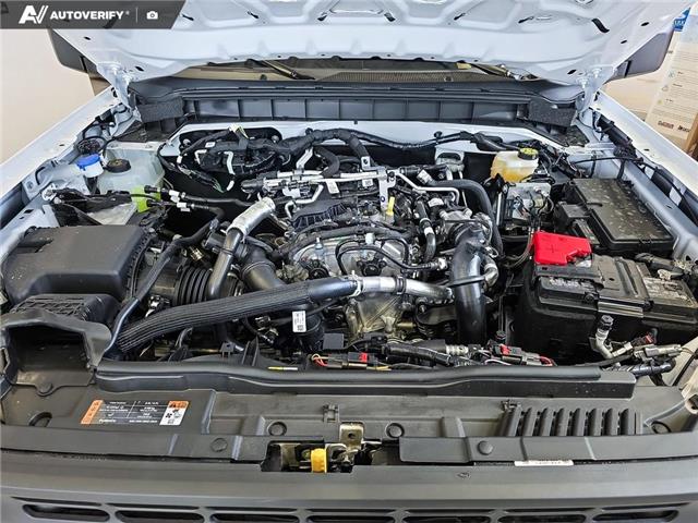 2026 Ford Bronco Base (Stk: 26S4141) in Olds - Image 10 of 24