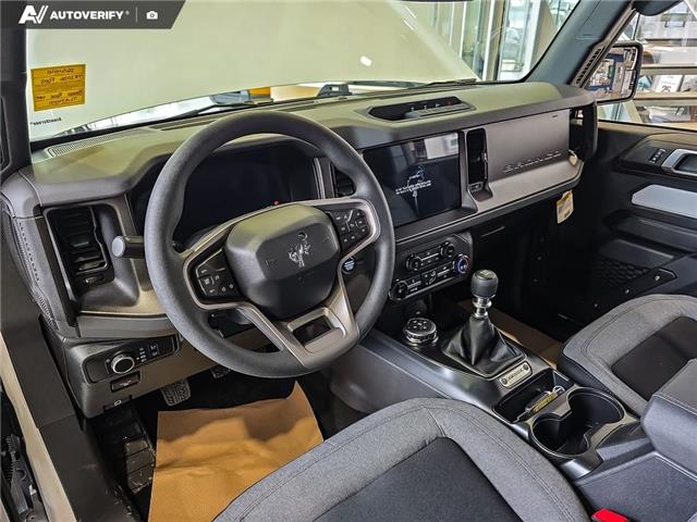 2026 Ford Bronco Base (Stk: 26S4141) in Olds - Image 13 of 24