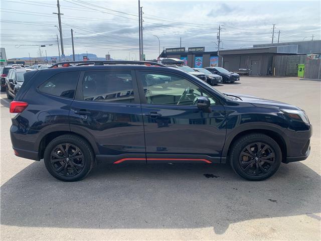 2022 Subaru Forester Sport (Stk: 33010A) in Thunder Bay - Image 3 of 12