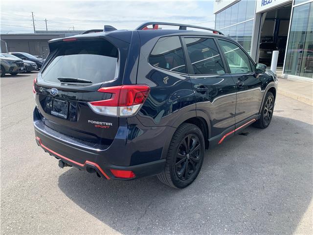 2022 Subaru Forester Sport (Stk: 33010A) in Thunder Bay - Image 4 of 12