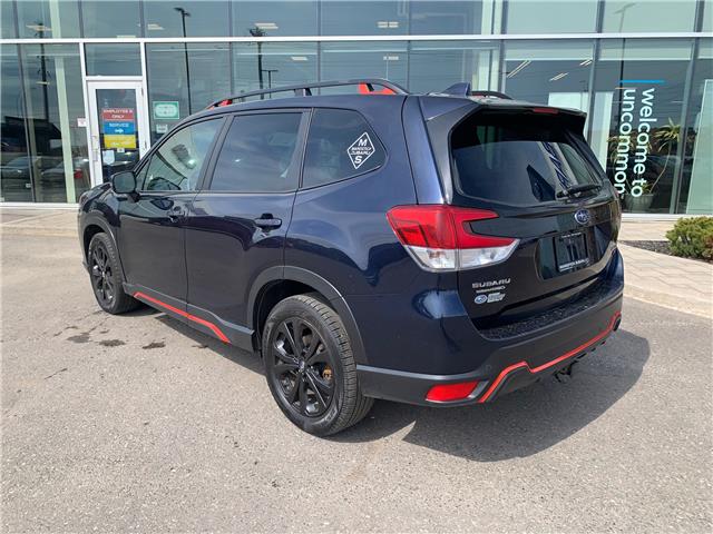 2022 Subaru Forester Sport (Stk: 33010A) in Thunder Bay - Image 5 of 12