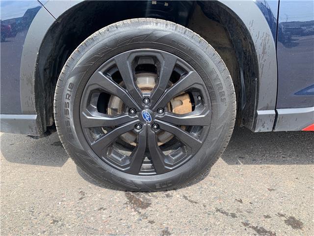 2022 Subaru Forester Sport (Stk: 33010A) in Thunder Bay - Image 6 of 12