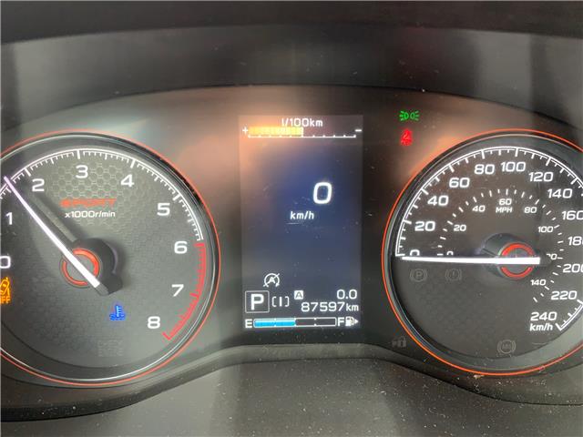 2022 Subaru Forester Sport (Stk: 33010A) in Thunder Bay - Image 10 of 12