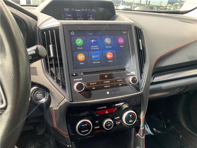 2022 Subaru Forester Sport (Stk: 33010A) in Thunder Bay - Image 11 of 12