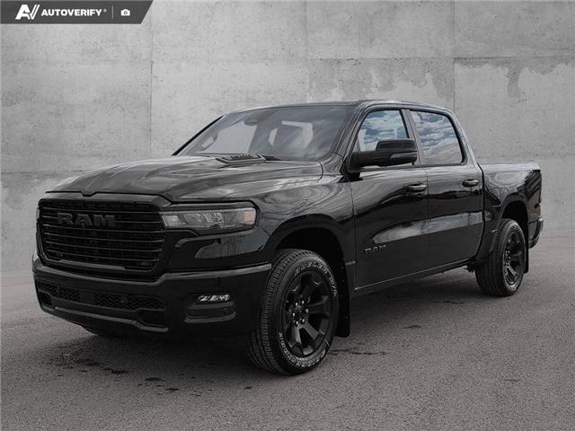 2026 RAM 1500 Sport