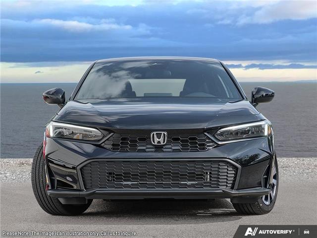 2026 Honda Civic LX (Stk: N7408) in Niagara Falls - Image 2 of 20
