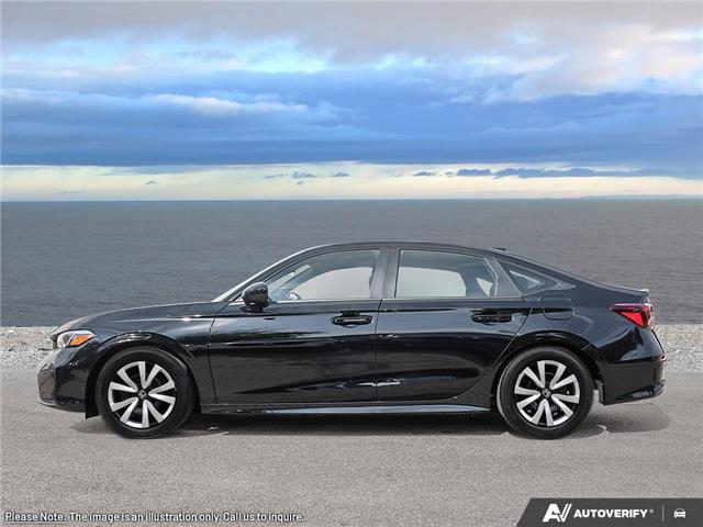 2026 Honda Civic LX (Stk: N7408) in Niagara Falls - Image 3 of 20