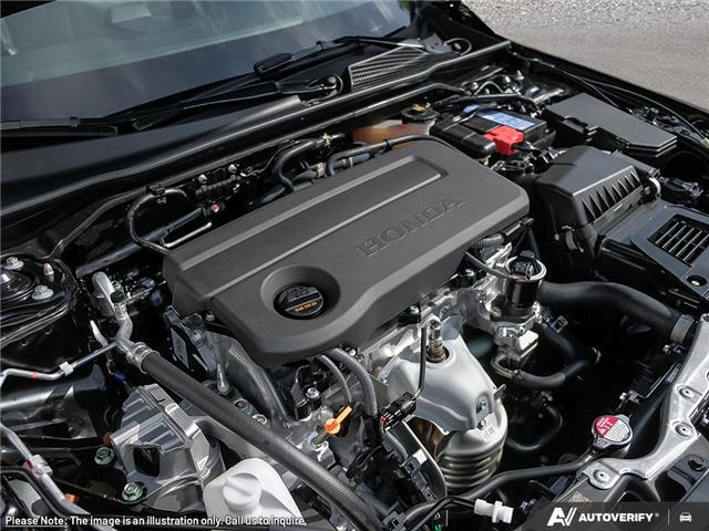 2026 Honda Civic LX (Stk: N7408) in Niagara Falls - Image 6 of 20